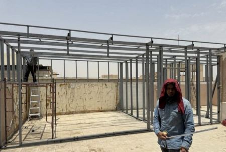 مقاول سندويتش بانل كخيار مثالي 